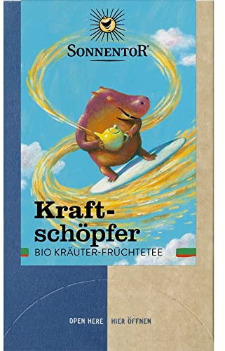Kraftschöpfer Tee 1 x 23,40 g