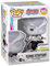 Funko Pop ! Animation : Boruto : Naruto Next Generations - Isshiki Otsutsuki, brille dans le noir, exclusivité Amazon