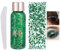 EONFAVE Body Glitter Gel, Face Body Glitzer Schminke Gesicht, Liquid Sequins Chunky Glitter für Körper und Haare, Kleidungsdekoration, Feminine Festival Make Up Pailletten und Zubehör (109#grün)