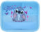 Disney Stitch Kids Lunch Box Official Stitch Merchandise by Polar Gear - Stitch Gifts For Girls - Back To School Supplies – 3 Compartment Stitch Lunch Box for Kids