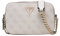 GUESS Noelle Crossbody Camera Bag Bone Logo