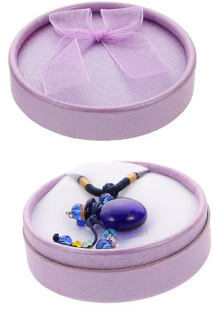 SOIMISS 2stücke Dekorativer Halsketten- Mit Parfümflasche Stilvolles Halsaccessoire Für Aromatherapie Für Damen Und Herren Für Besondere Anlässe