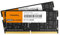 fanxiang SODIMM DDR4 RAM 32GB (2X16GB) 3200MHz CL22 1.2V, Laptop RAM Compatible with Intel & AMD-SD01