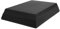 Milisten Yoga Balance Pad Yoga-pad-Kissen Knöchel-Balance-pad Yoga-handgelenkauflage Gymnastikmatte Trainingsmatte Knieschoner Für Yoga Matte Für Yoga Taumelmatte Nicht-Yoga-Matte TPE Black