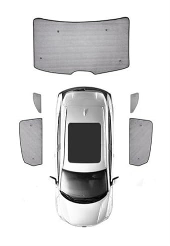 Autofenster Sonnenschutz Für Skoda Für Octavia Für Kombi 3 MK3 5E 2013~2019 Anti ~ UV Auto Sonnenschutz Fenster Sonnenschutz Abdeckung Auto Volle Abdeckungen Sonnenschirme Sonnenschutz Seitenscheibe