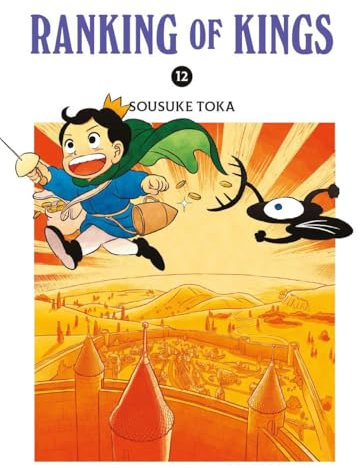 Ranking of Kings 12: Die beliebte Coming-of-Age-Story eines kleinen und mutigen gehörlosen Prinzen, der der größte König aller Zeiten werden will