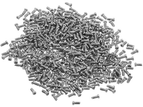 OSOLADY 10000pièces Kit De Vis Réparation Pour Lunettes Vis Acier Inoxydable Pour Lunettes De Soleil Outils De Réparation Accessoires Pratiques