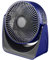 Ventilador de mesa – Ventilador de escritorio de oficina recargable USB | Ventilador portátil potente y duradero para casa, oficina, dormitorio, exterior y viajes