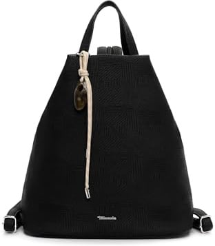 Tamaris Rucksack TAS Karen 34516 Damen Rucksäcke Zweifarbig black 100