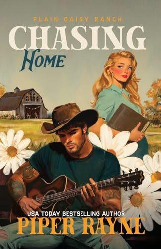 Chasing Home (Large Print): The Owens (Plain Daisy Ranch Book 6)
