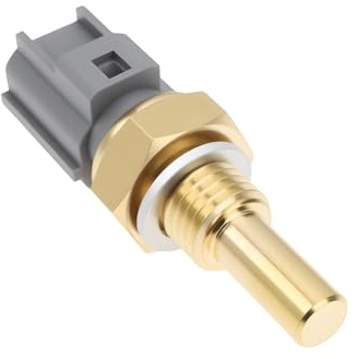 ECSiNG Sensor de Temperatura del Refrigerante de 2 Pines 13650-10G00 Compatible con Suzuki GSX-R1000 GSXR1000 2003 2004-2008
