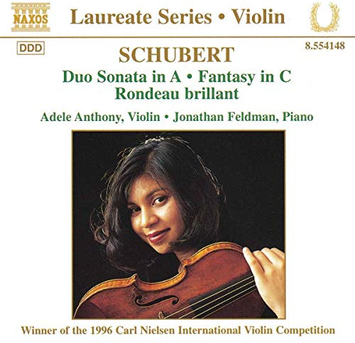 Schubert: Music for Violin and Piano