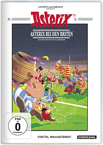 Asterix bei den Briten: 2. Auflage
