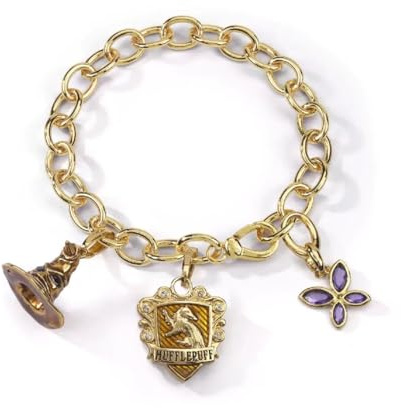 Lumos Collection Armband mit Hufflepuff-Anhänger