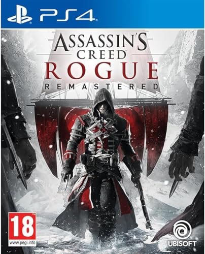 Assassin's Creed: Rogue Remastered [