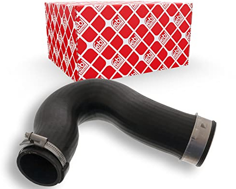 febi bilstein 49228 Charger Intake Hose from turbocharger to intercooler, pack of one