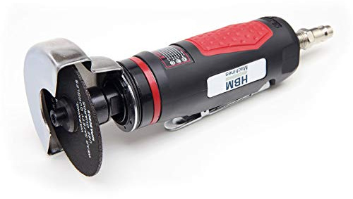 HBM Meuleuse professionnelle pour carrosserie 75 mm