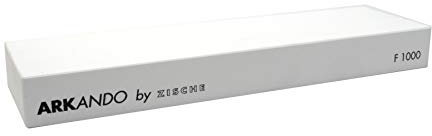 Zische Arkando Abziehstein, Körnung FEPA 1000 (JIS 3000), extra groß, 250 x 75 x 25 mm, Schleifstein