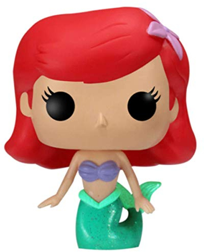 Funko 2553 No POP Vinylfigur: Disney: Ariel