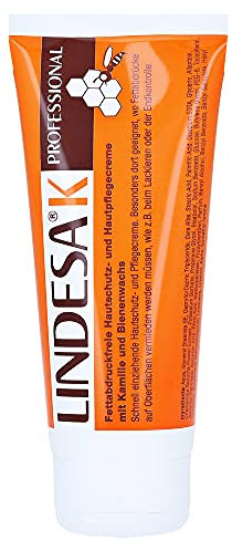 LINDESA K PROFESSIONAL Hautschutz- u.Pflegecreme