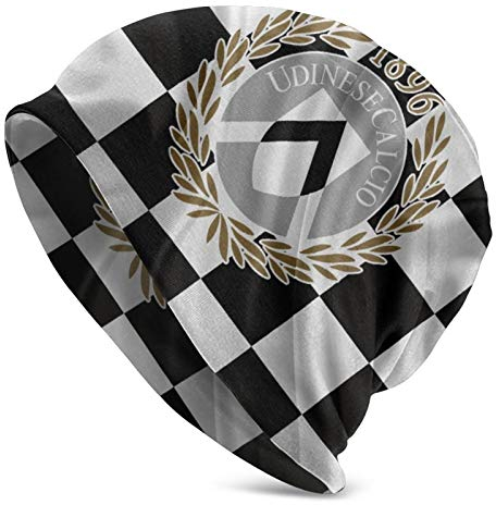 Bdgajdka Udin-Ese Cal-Cio Unisex Beanie Mütze Strickmütze Warme Mütze Wolle Strickmütze