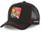 Casquette Homme & Femme Goldorak, Casquette Trucker, Confortable, Athlétique et Sans Déformation, Noir, Orange, Jaune, Bleu, Taille TU