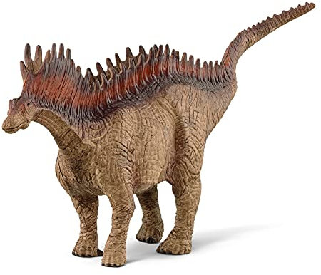 SCHLEICH Dinosaurs | Amargasaurus 15029 | detailgetreuer Dino | Dino Spielzeug zum Sammeln | tolles Geschenk für Mädchen und Jungen Dinosaurier Spielzeug ab 3 Jahre | 26 x 4 x 10 cm