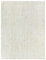 HAMID - Jute Teppich, Granada Teppich 100% Weißes Elfenbein, Jutefaser Handgewebt, Weicher Teppich und Hohe Festigkeit für Wohnzimmer, Esszimmer, Schlafzimmer, Flurteppich - Weiß (400x300cm)