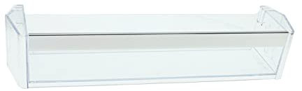 sparefixd for Smeg Middle Door Shelf Rack Tray Fridge Freezer