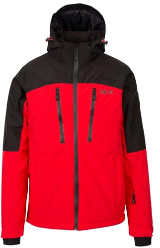 Trespass Jacke Marke Modell NIXON - MALE DLX SKI JACKET