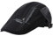Rayson Herren Schiebermütze Baumwolle Gatsby Flat Cap Newsboy Verstellbar Retro Schirmmütze Baskenmütze Barett Herren Sportmütze Newsboy Cap(Schwarz)