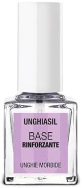 Marco Viti Unghiasil - Base Rinforzante per Unghie Morbide e Deboli, 5ml