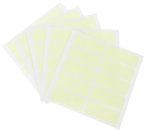 KONTONTY Nachtleuchtende Aufkleber Für Lichtschalter Selbstklebende Lichtschalter-aufkleber Nachtleuchtende Sticker Für Schlafzimmer