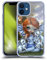 Head Case Designs Offizielle Strangeling Blaue Weidenfee Drache Softgelhülle Kompatibel Mit Apple iPhone 12 Mini Und Kompatibel Mit MagSafe Zubehör