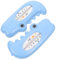 GARVALON 2 Stück Wasserthermometer Wassertemperatur Messwerkzeug Thermometer Für Wasser Cartoon Pool Thermometer Thermometer Wasserthermometer Für Kaltes Eintauchen Eisbad