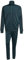 adidas Herren SPORTSWEAR BASIC 3 STRIPES TRICOT TRACKSUIT, Aurora Ivy, L