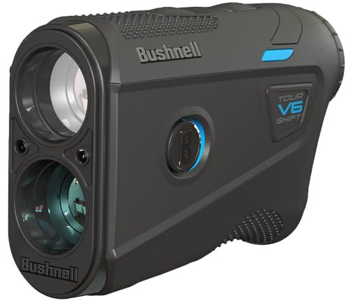 Bushnell Golf Tour V6 Shift Negro