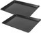 INOOMP 2piezas Bandejas para Jaula De Aves y Mascotas Trays para Perros y Conejos Base Reemplazable para Jaula Fácil De Limpiar y Duradera