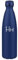 Trinkflasche Edelstahl 750ml, Thermo Wasserflasche, Doppelwandige Thermosflasche BPA-frei Auslaufsicher, Isolierflasche für Schule, Büro, Fitness, Sport, Fahrrad, Reisen, Laufen, Sprudel geeignet