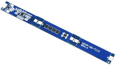 16,8 V BMS 4S 10A 3,7 V 18650 BMS Li-Ion Batterie Schutz for Massarät/LED-Lampe Backup-Stromversorgung/Solar-Straßenlaterne für Lithium-Ionen Li-Ion Li-Ionbatterie-Zelle