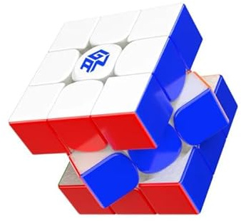 Cuberspeed Gan 16 Maglev Max 3x3 Speed Cube GAN16 Maglev Max UV-beschichteter Zauberwürfel Puzzle