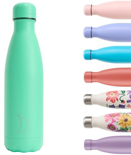 Chilly's Original Stainless Steel Water Bottle