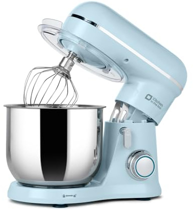 Kitchen in the box Batidora amasadora 3.5L 10 Vel Mini
