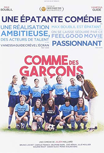 MOVIE - COMME DES GARCONS (1 DVD)