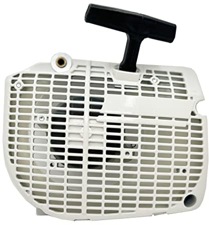 Hippotech Démarreur à rappel à rappel pour démarreur pour tronçonneuse Stihl 066 MS650 MS660 MS 650 MS 660