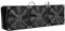 Diyeeni CPU Radiateur Ventilateur Portable CPU Radiateur De Refroidissement De l'eau G1 / 4 Fil Durable Et Pratique Radiateur De Rangée De Chaleur avec 120 * 120mm Ventilateurs, 18 Tubes (360mm)