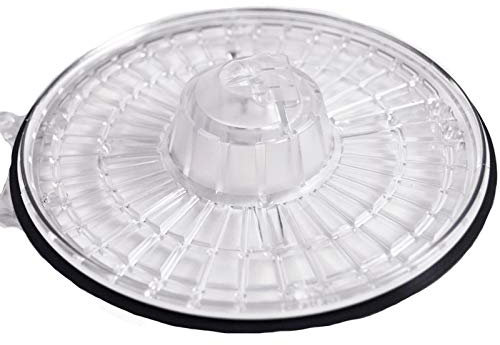 Dust Bin Base Cover Lid Flap Compatible with Dyson DC07 Vacuum Cleaner