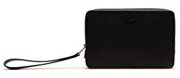 Lacoste pochette Chantaco Homme Noir