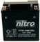 Batterie 12V 12AH YTX14-BS Gel Nitro 51214 XJR 1200 SP 4PU 97-98
