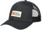 Fjällräven Vardag Långtradarkeps Hat, Schwarz, S/M